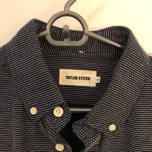 Taylor Stitch Men’s Casual Button Down